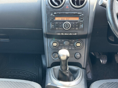 Nissan Qashqai 1.6 Acenta 2WD 5dr 19
