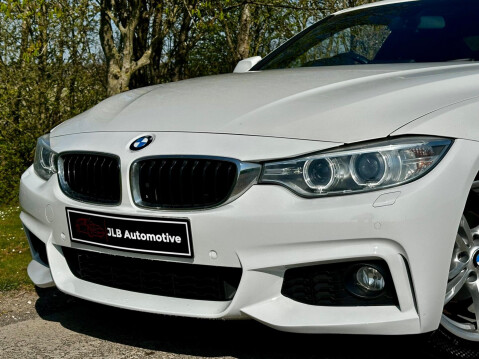 BMW 4 Series 2.0 420i M Sport Euro 6 (s/s) 2dr 22