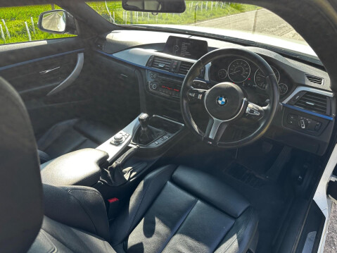 BMW 4 Series 2.0 420i M Sport Euro 6 (s/s) 2dr 3