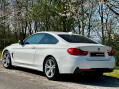 BMW 4 Series 2.0 420i M Sport Euro 6 (s/s) 2dr 5