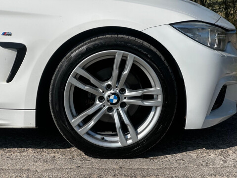 BMW 4 Series 2.0 420i M Sport Euro 6 (s/s) 2dr 26