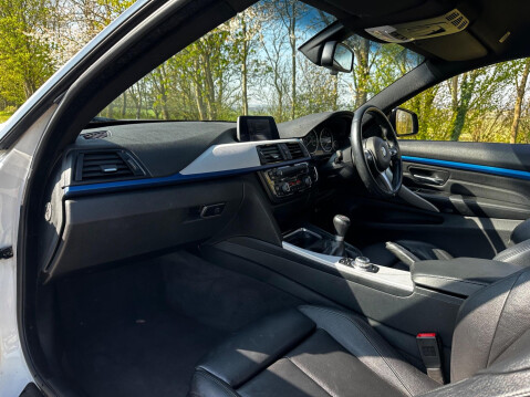 BMW 4 Series 2.0 420i M Sport Euro 6 (s/s) 2dr 13