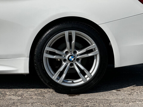 BMW 4 Series 2.0 420i M Sport Euro 6 (s/s) 2dr 24