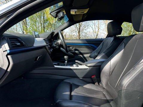 BMW 4 Series 2.0 420i M Sport Euro 6 (s/s) 2dr 14