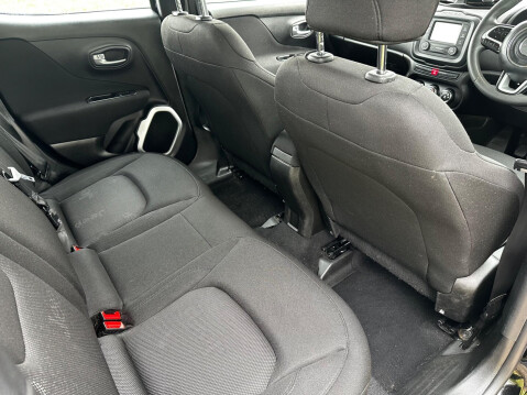 Jeep Renegade 1.6 MultiJetII Sport Euro 6 (s/s) 5dr 9