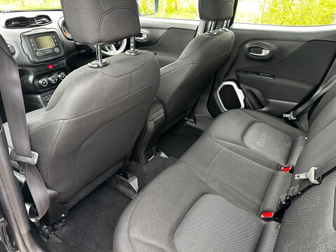 Jeep Renegade 1.6 MultiJetII Sport Euro 6 (s/s) 5dr 13