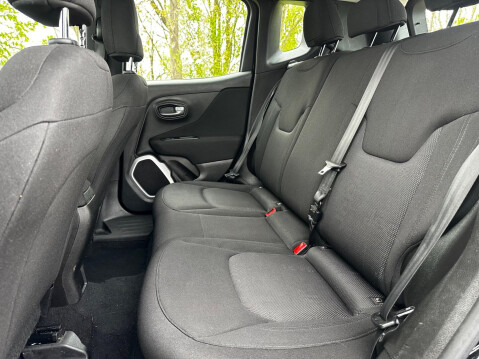 Jeep Renegade 1.6 MultiJetII Sport Euro 6 (s/s) 5dr 14