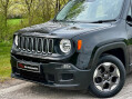 Jeep Renegade 1.6 MultiJetII Sport Euro 6 (s/s) 5dr 16