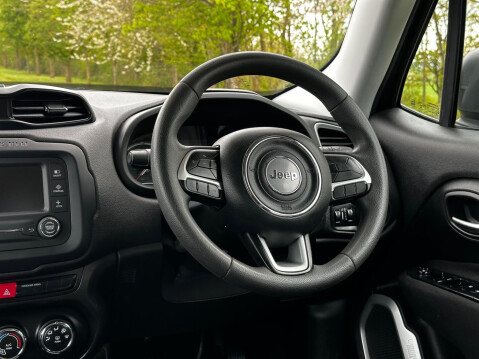 Jeep Renegade 1.6 MultiJetII Sport Euro 6 (s/s) 5dr 19