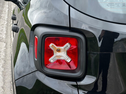 Jeep Renegade 1.6 MultiJetII Sport Euro 6 (s/s) 5dr 23