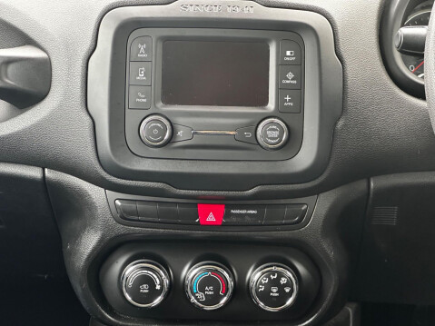 Jeep Renegade 1.6 MultiJetII Sport Euro 6 (s/s) 5dr 21