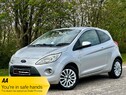 Ford Ka 1.2 Zetec Euro 4 3dr
