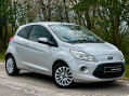 Ford Ka 1.2 Zetec Euro 4 3dr 2