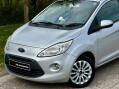 Ford Ka 1.2 Zetec Euro 4 3dr 11