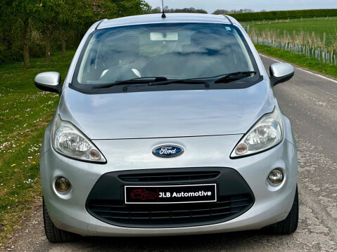 Ford Ka 1.2 Zetec Euro 4 3dr 12