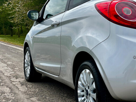Ford Ka 1.2 Zetec Euro 4 3dr 16