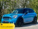 Mini Countryman 1.6 Cooper S ALL4 Euro 5 (s/s) 5dr