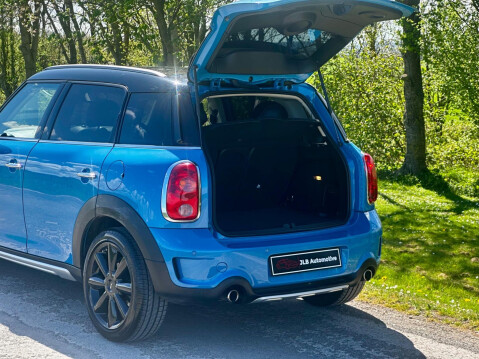 Mini Countryman 1.6 Cooper S ALL4 Euro 5 (s/s) 5dr 20