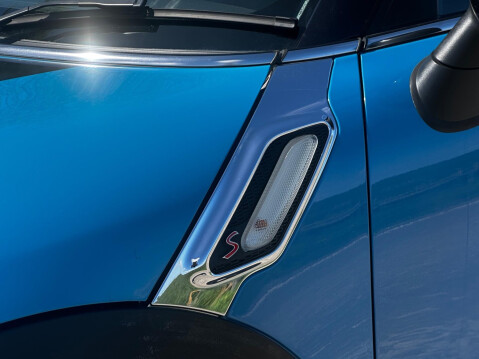 Mini Countryman 1.6 Cooper S ALL4 Euro 5 (s/s) 5dr 31