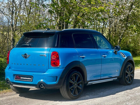 Mini Countryman 1.6 Cooper S ALL4 Euro 5 (s/s) 5dr 4