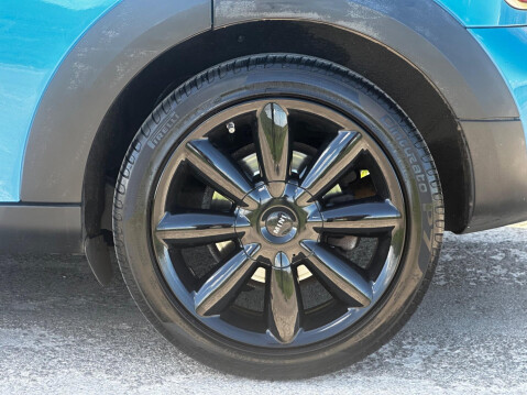 Mini Countryman 1.6 Cooper S ALL4 Euro 5 (s/s) 5dr 36