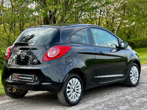 Ford Ka 1.2 Zetec Euro 6 (s/s) 3dr 6