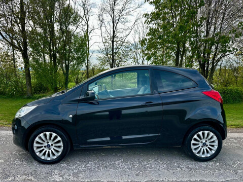 Ford Ka 1.2 Zetec Euro 6 (s/s) 3dr 11