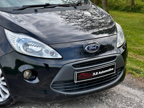 Ford Ka 1.2 Zetec Euro 6 (s/s) 3dr 21