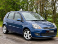 Ford Fiesta 1.4 Zetec Climate 5dr 2