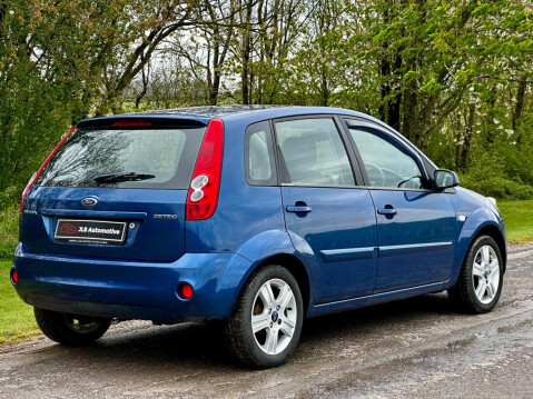 Ford Fiesta 1.4 Zetec Climate 5dr 7