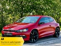 Volkswagen Scirocco 2.0 TDI BlueMotion Tech R-Line DSG Euro 5 (s/s) 3dr (Leather, Nav)