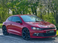 Volkswagen Scirocco 2.0 TDI BlueMotion Tech R-Line DSG Euro 5 (s/s) 3dr (Leather, Nav) 2