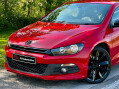 Volkswagen Scirocco 2.0 TDI BlueMotion Tech R-Line DSG Euro 5 (s/s) 3dr (Leather, Nav) 5