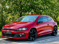 Volkswagen Scirocco 2.0 TDI BlueMotion Tech R-Line DSG Euro 5 (s/s) 3dr (Leather, Nav) 35