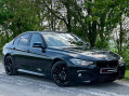 BMW 3 Series 2.0 318d M Sport Auto Euro 5 (s/s) 4dr 2