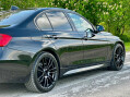 BMW 3 Series 2.0 318d M Sport Auto Euro 5 (s/s) 4dr 6