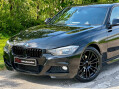 BMW 3 Series 2.0 318d M Sport Auto Euro 5 (s/s) 4dr 12