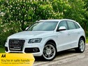 Audi Q5 2.0 TDI S line S Tronic quattro Euro 5 5dr