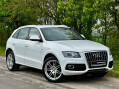 Audi Q5 2.0 TDI S line S Tronic quattro Euro 5 5dr 2