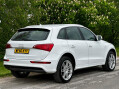 Audi Q5 2.0 TDI S line S Tronic quattro Euro 5 5dr 5