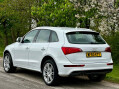 Audi Q5 2.0 TDI S line S Tronic quattro Euro 5 5dr 9