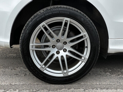 Audi Q5 2.0 TDI S line S Tronic quattro Euro 5 5dr 29