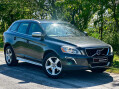 Volvo XC60 2.4 D5 R-Design Nav Geartronic AWD Euro 5 5dr 2