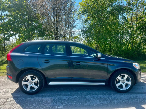 Volvo XC60 2.4 D5 R-Design Nav Geartronic AWD Euro 5 5dr 13