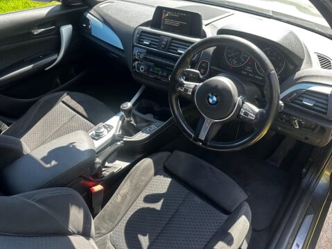 BMW 1 Series 2.0 118d M Sport Euro 6 (s/s) 5dr 3