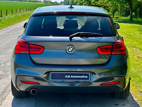 BMW 1 Series 2.0 118d M Sport Euro 6 (s/s) 5dr 5