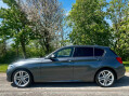 BMW 1 Series 2.0 118d M Sport Euro 6 (s/s) 5dr 8
