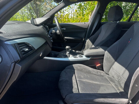 BMW 1 Series 2.0 118d M Sport Euro 6 (s/s) 5dr 28