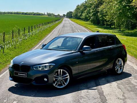BMW 1 Series 2.0 118d M Sport Euro 6 (s/s) 5dr 36