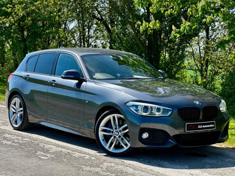 BMW 1 Series 2.0 118d M Sport Euro 6 (s/s) 5dr 2